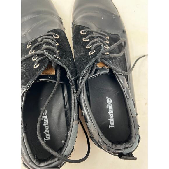 Timberland Leather Boat/Preppy Shoes Mens 10 main image 2